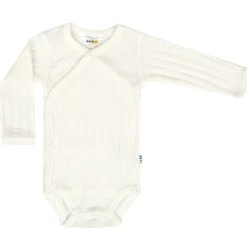 Joha Uld/Silke Rib Nature Body Kryds