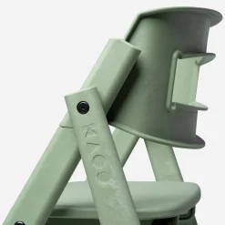 Kaos Klapp Højstol Green