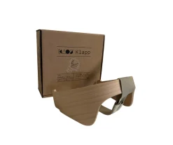 Kaos Klapp Sikkerhedbøjle Natural Beech / bøjle til højstol