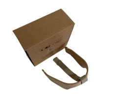 Kaos Klapp Sikkerhedbøjle Natural Beech / bøjle til højstol