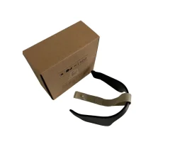 Kaos Klapp Sikkerhedbøjle Black / Bøjle til højstol