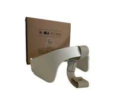 Kaos Klapp Sikkerhedbøjle White Beech / bøjle til højstol