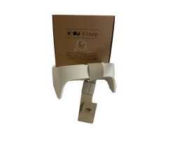 Kaos Klapp Sikkerhedbøjle White Beech / bøjle til højstol