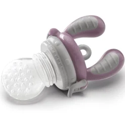 Kidsme Food Feeder Plum