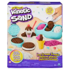 Kinetic Sand Ice Cream Treats