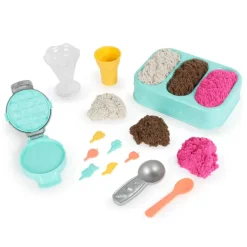 Kinetic Sand Ice Cream Treats