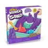 Kinetic Sand Sandbox Set - Lilla