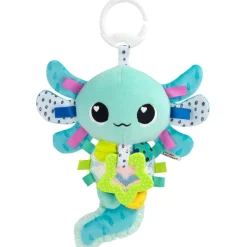Lamaze Axolot Rangle med Ophæng