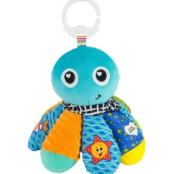 Lamaze Blæksprutten Sam Med Ophæng
