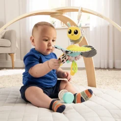 Lamaze Blomst Rangle med Ophæng