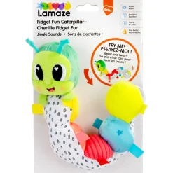Lamaze Fidget Larve
