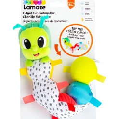 Lamaze Fidget Larve