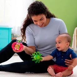 Lamaze Gribe Æble Grøn