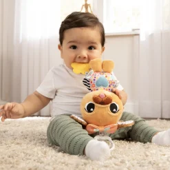 Lamaze Hundehvalp Rangle med Ophæng