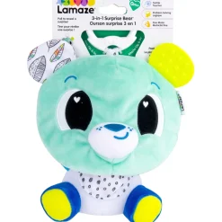 Lamaze 3-in-1 Surprise Clip & Go