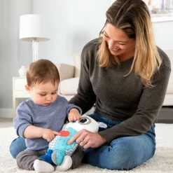 Lamaze Soothing Heart Panda m. Hjertelyd & Musik