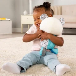 Lamaze Soothing Heart Panda m. Hjertelyd & Musik