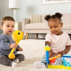 Lamaze Wacky Giraffe m. Lyd