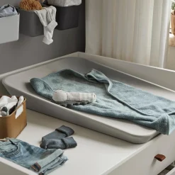 Leander Matty Puslepude Pearl Grey