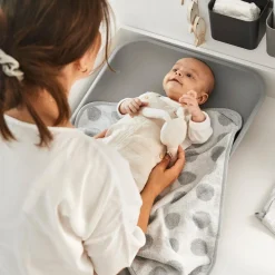 Leander Matty Puslepude Pearl Grey