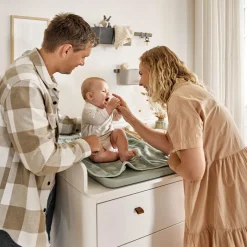 Leander Matty Puslepude Sage Green