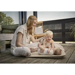 Leander Mini Matty™ Cappucino Puslepude