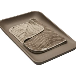 Leander Mocca Topper Til Puslepude Woodland