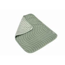 Leander Sage Green Leander Topper Til Puslepude Woodland