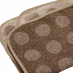 Leander Topper Til Puslepude Mocca