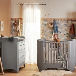 Leander tremmeseng Grey