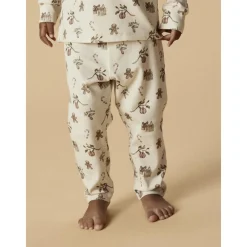 Lil’Atelier Jule Nattøj sæt Turtledove Christmas GIT Ls