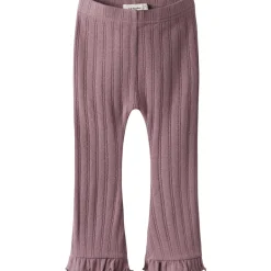 Lil'Atelier Nostalgia Rose Nmfrita Sig Bootcut Leggings Lil