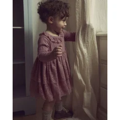 Lil'Atelier Nostalgia Rose Nbfrobelle Ls Body Kjole Lil