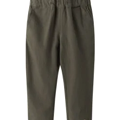 Lil'Atelier Sea Turtle Nmmromeo Reg Bukser Lil