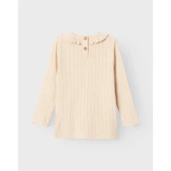 Lil'Atelier Sheer Bliss Rachel Nis Slim Bluse Noos