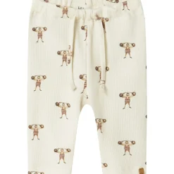 Lil'Atelier Turtledove Strong Man Nbmlavo Emi Loose Pant Lil