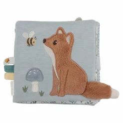 Little Dutch - Aktivitetsbog - Forest Friends