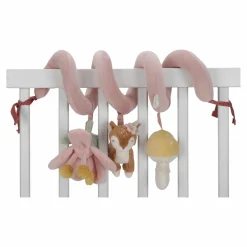 Little Dutch - Blød Aktivitetsspiral - Fairy Garden