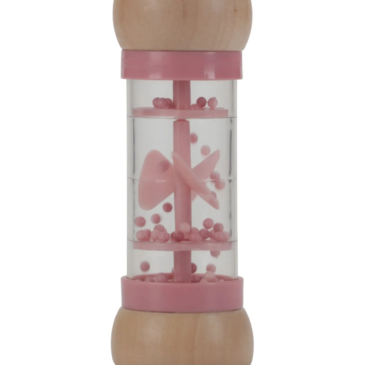 Little Dutch Fairy Garden Pink Regnmager