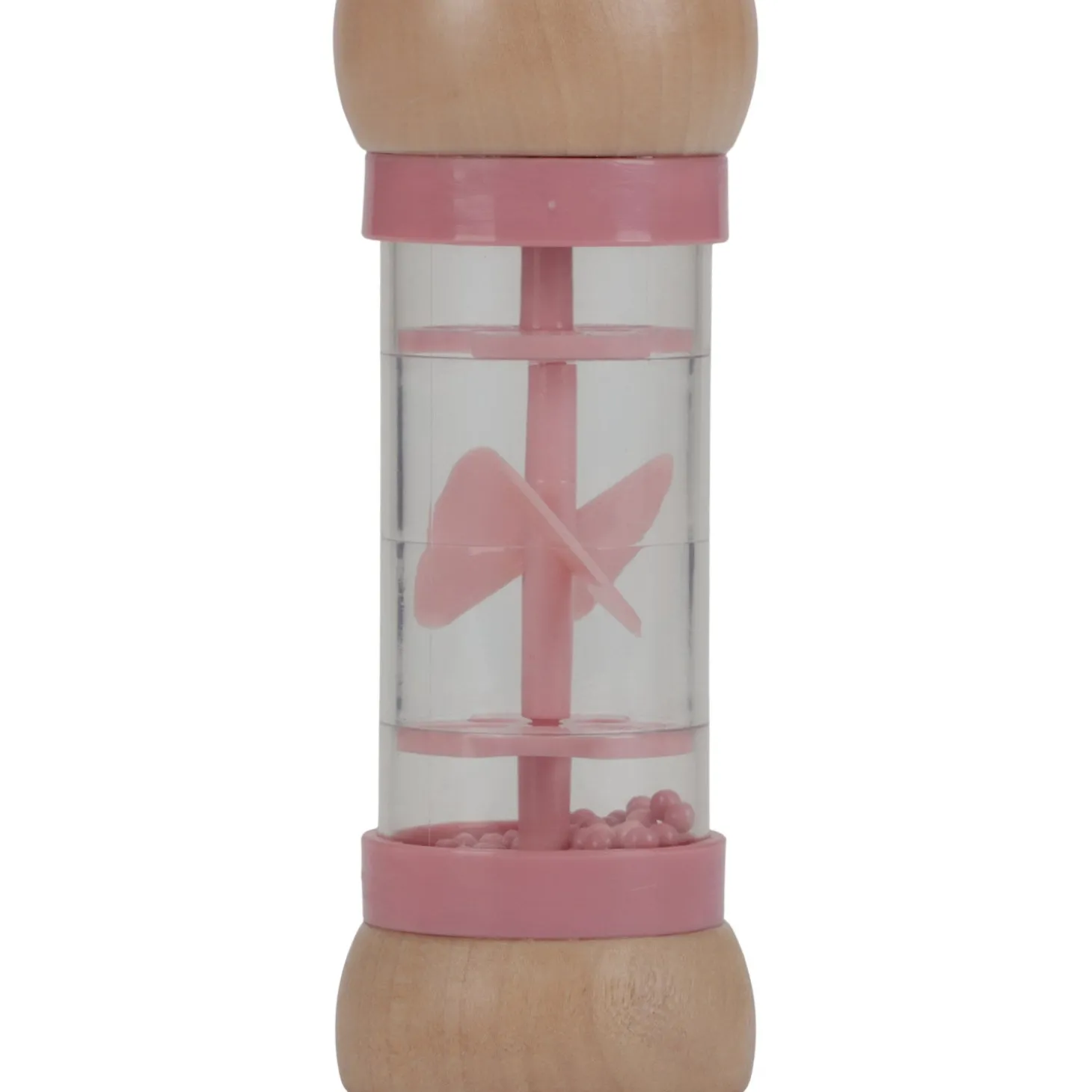 Little Dutch Fairy Garden Pink Regnmager