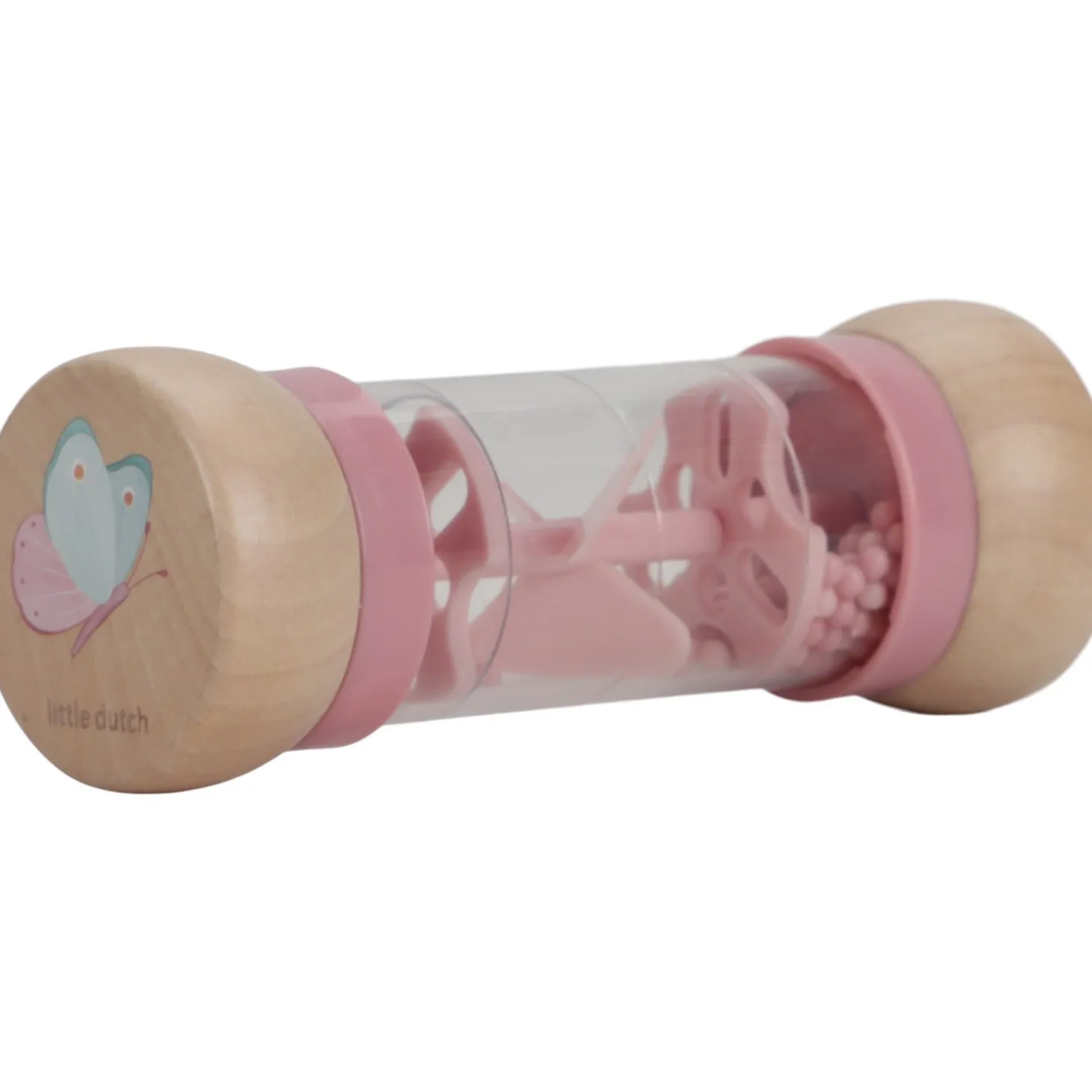 Little Dutch Fairy Garden Pink Regnmager