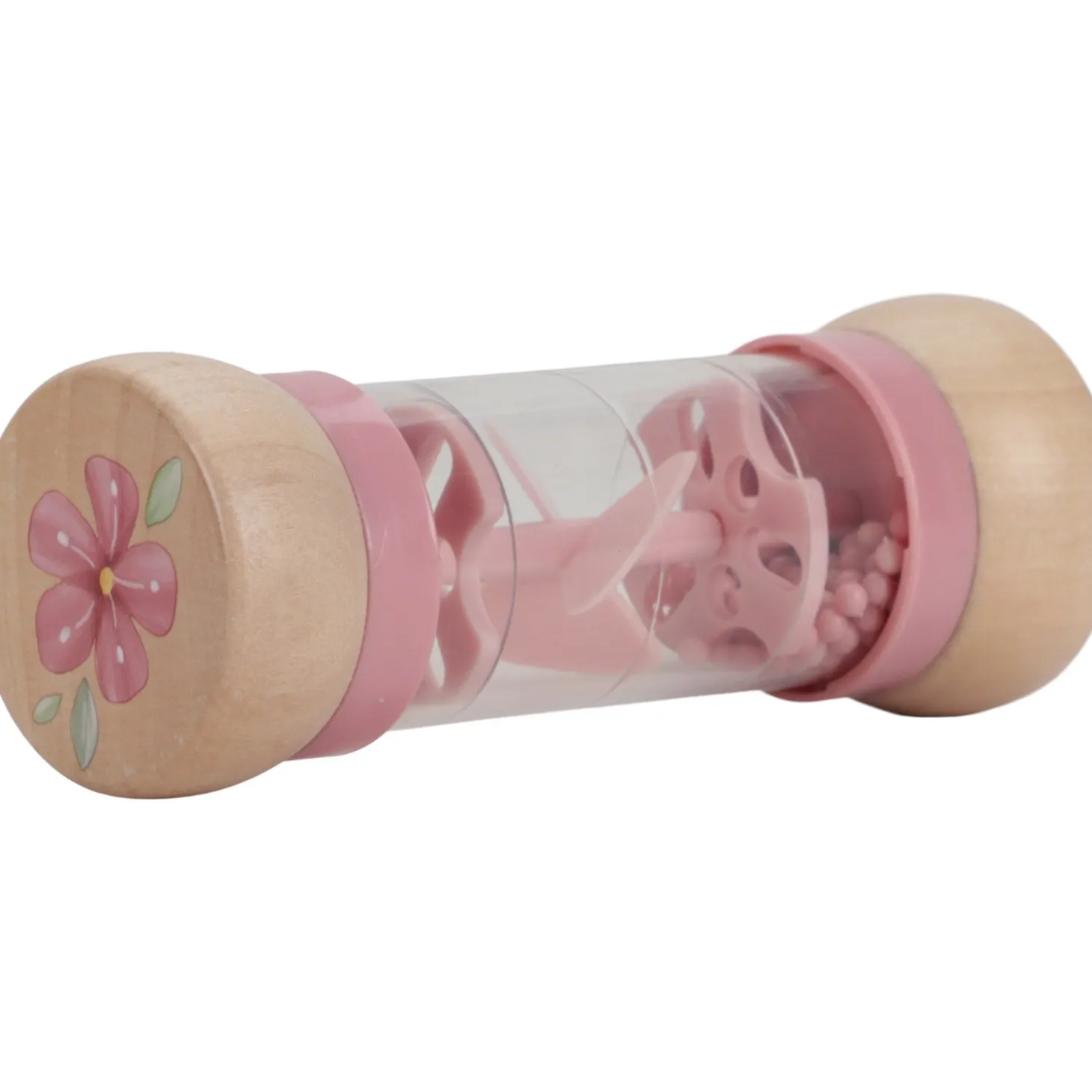 Little Dutch Fairy Garden Pink Regnmager