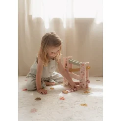 Little Dutch Fairy Garden Pink Ramp Racer