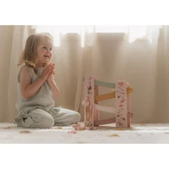 Little Dutch Fairy Garden Pink Ramp Racer