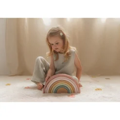 Little Dutch Fairy Garden Pink Regnbue