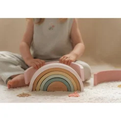 Little Dutch Fairy Garden Pink Regnbue