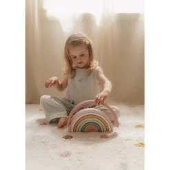 Little Dutch Fairy Garden Pink Regnbue