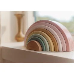 Little Dutch Fairy Garden Pink Regnbue