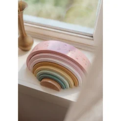 Little Dutch Fairy Garden Pink Regnbue