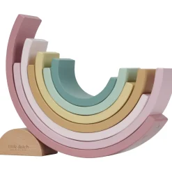 Little Dutch Fairy Garden Pink Regnbue